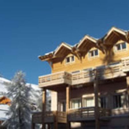 Residence Les Myrtilles Vars Амбрен Екстер'єр фото
